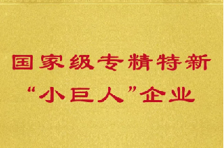 長隆科技入選第四批 國家級(jí)專精特新“小巨人”企業(yè)